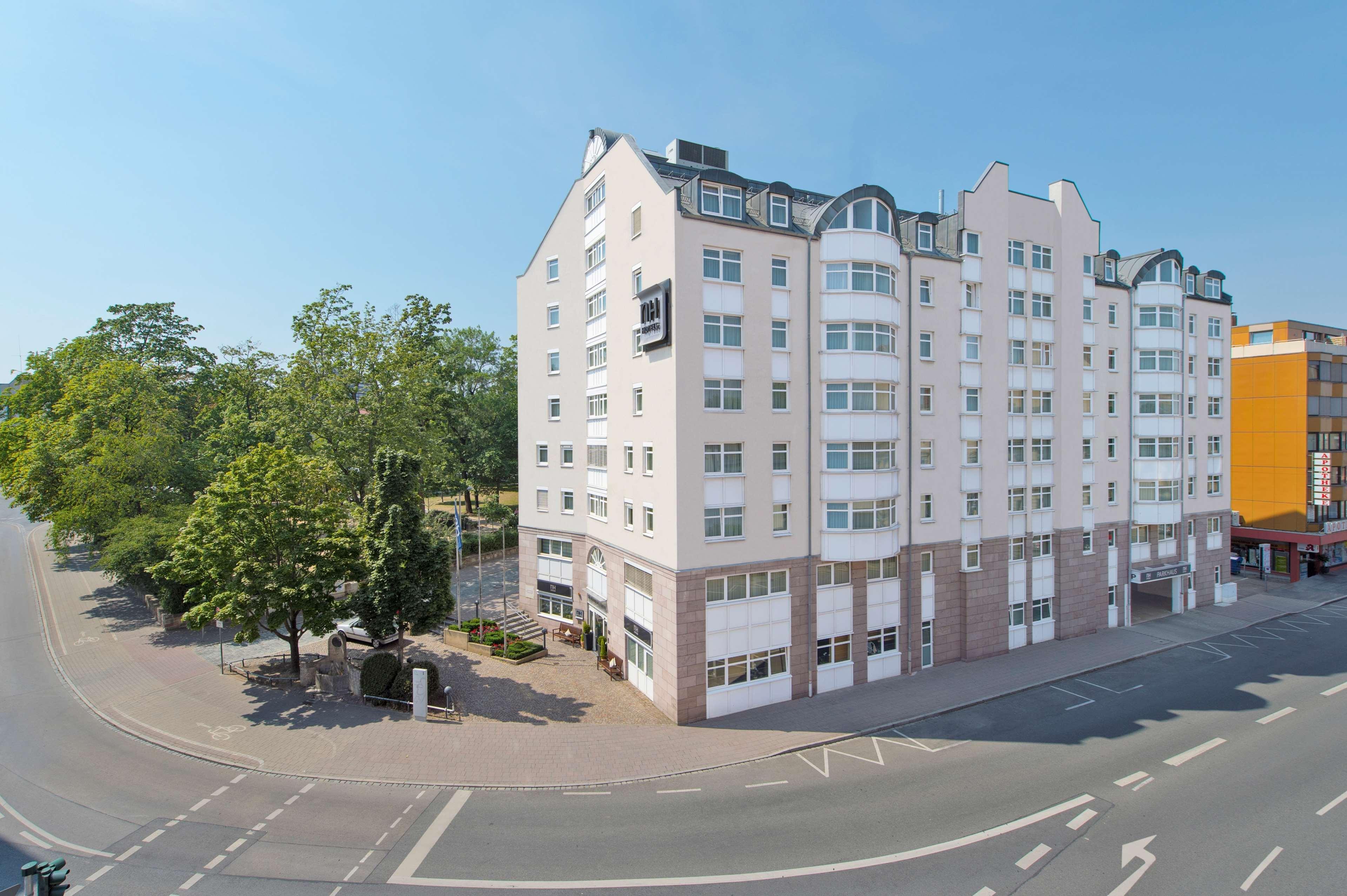 Nh Fuerth Nuernberg Hotel Exterior photo