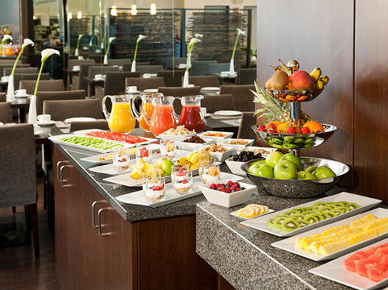 Nh Fuerth Nuernberg Hotel Restaurant photo